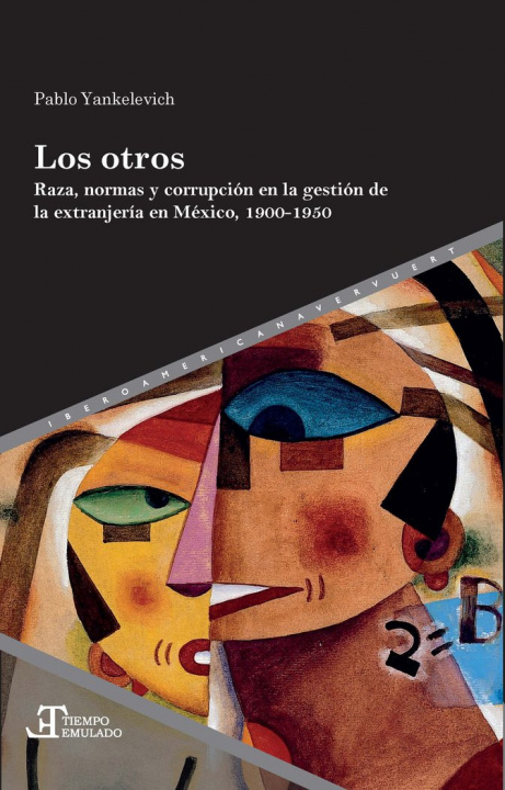 Knjiga Los otros Pablo Yankelevich