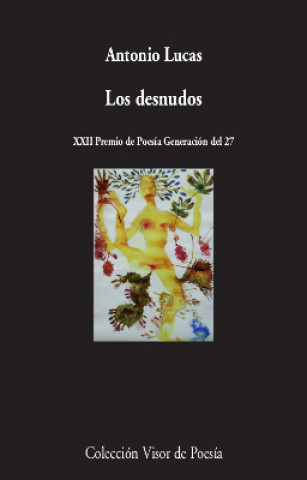 Áudio Los desnudos ANTONIO LUCAS