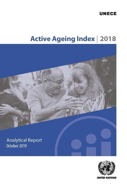 Kniha 2018 active ageing index United Nations Economic Commission for Europe