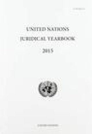 Könyv United Nations juridical yearbook 2015 United Nations Office of Legal Affairs