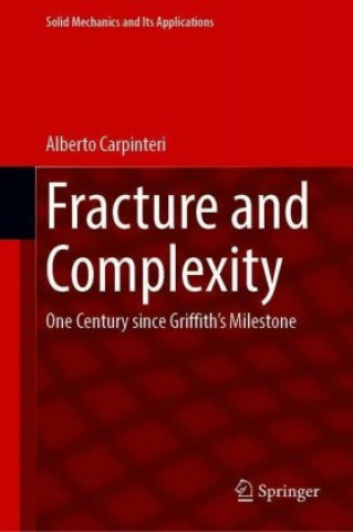 Knjiga Fracture and Complexity Alberto Carpinteri