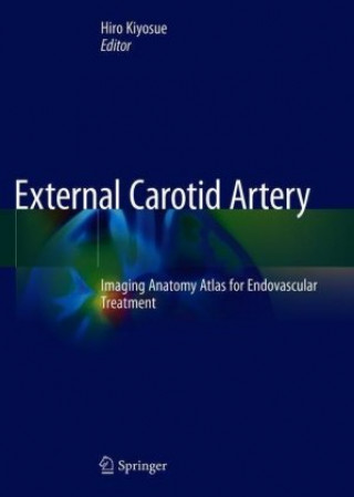 Boek External Carotid Artery Hiro Kiyosue