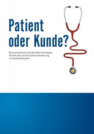 Kniha Patient oder Kunde? Cemil Sahinöz