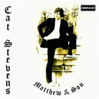 Livre Mathew & Son Cat Stevens