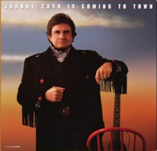 Kniha Johnny Cash is Coming to Home Johnny Cash