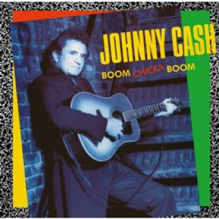 Kniha Boom Chicka Boom Johnny Cash