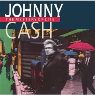Kniha The Mystery of Life Johnny Cash