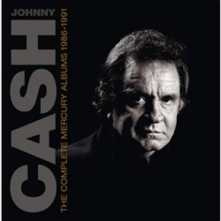 Kniha Complete Mercury Albums 1986-1991/LTD Johnny Cash