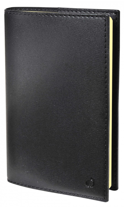 Kniha Pre Prestige Note VZ Soho schwarz 2023 