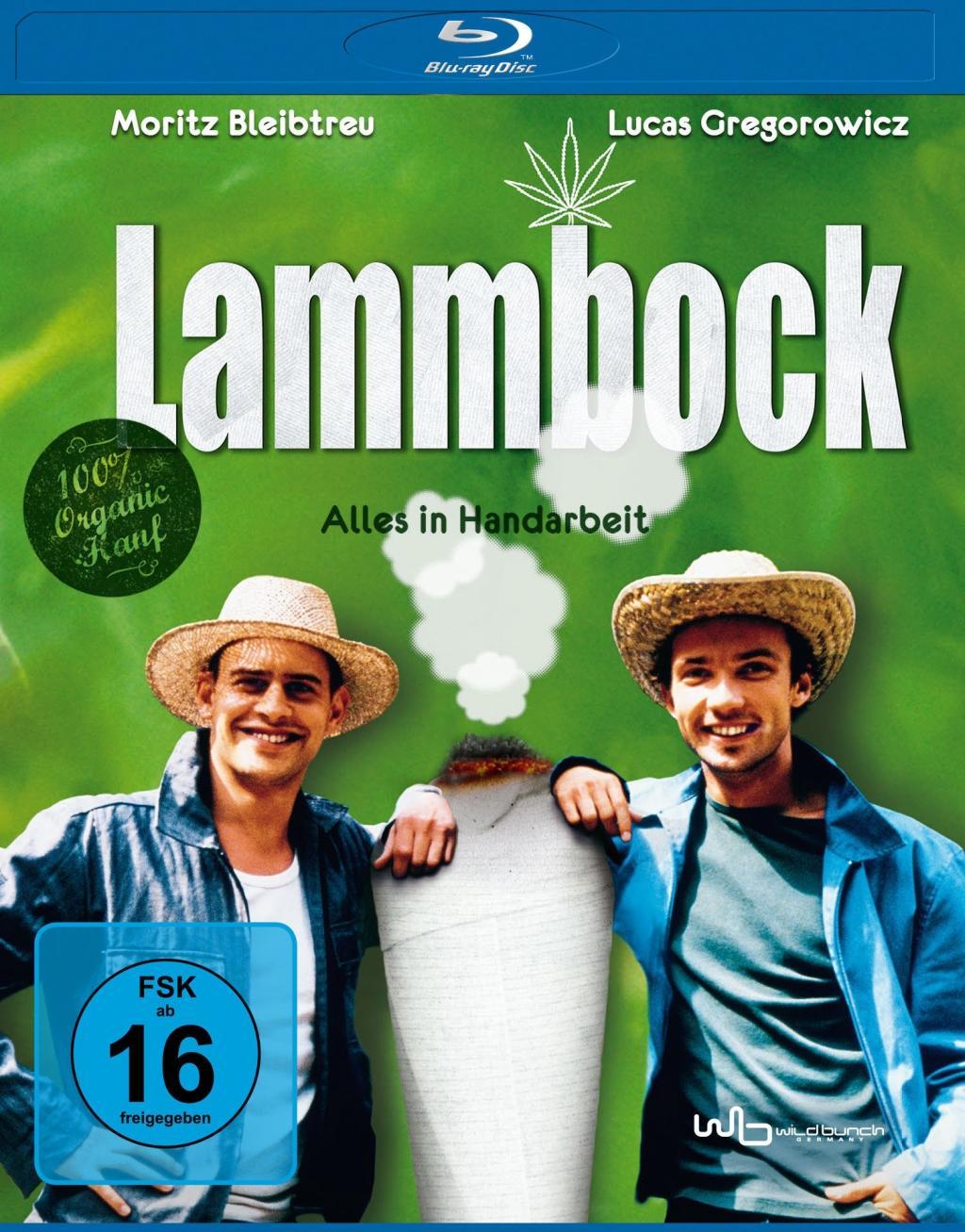 Video Lammbock - Alles in Handarbeit Moritz Bleibtreu