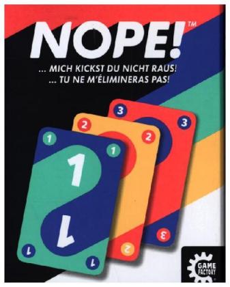 Igra/Igrača Nope 