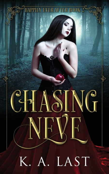 Kniha Chasing Neve K. A. Last