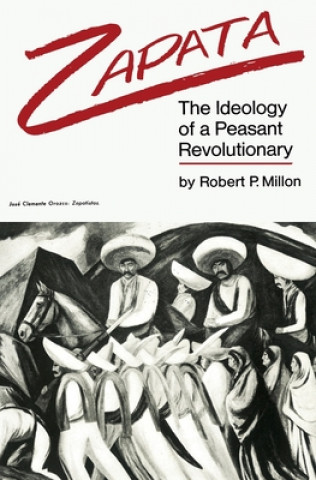 Knjiga Zapata Robert P. Millon