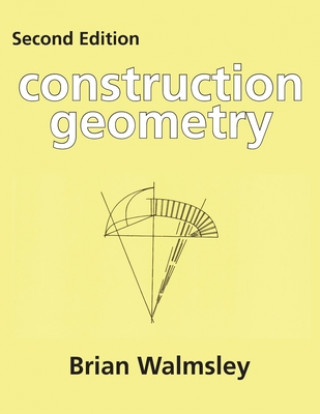 Knjiga Construction Geometry Brian Walmsley