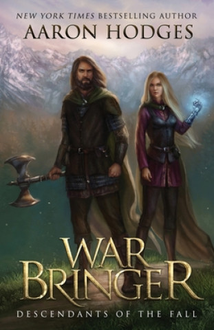 Buch Warbringer Aaron Hodges