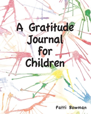 Kniha Gratitude Journal for Children 