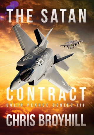 Boek Satan Contract Chris Broyhill