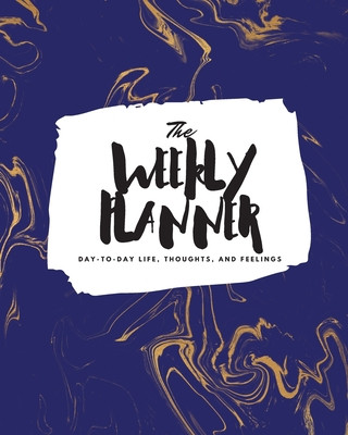 Boek Weekly Planner 