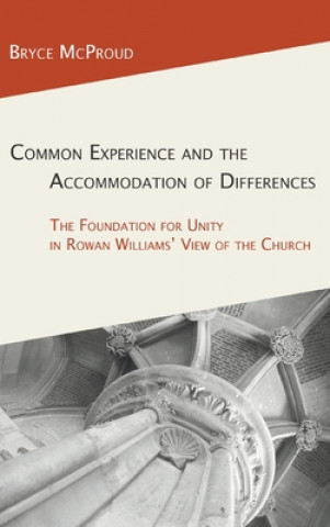 Книга Common Experience and the Accommodation of Differences Bryce McProud