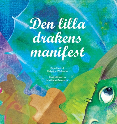 Книга Den lilla drakens manifest (Swedish) Katarina Wallentin