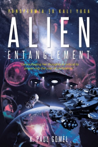 Knjiga Alien Entanglement K. Paul Gomel