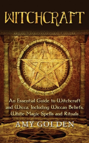 Knjiga Witchcraft Amy Golden