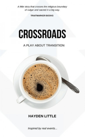 Knjiga Crossroads Robbie Grayson