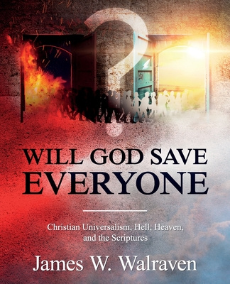 Knjiga Will God Save Everyone? James Walraven