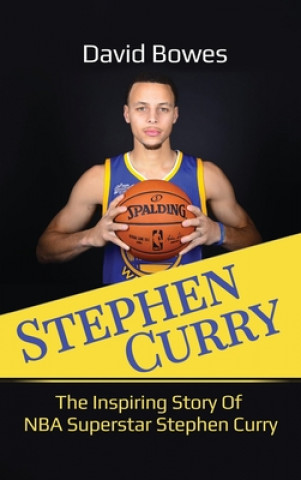 Knjiga Stephen Curry David Bowes