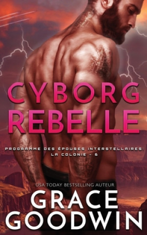 Kniha Cyborg Rebelle 