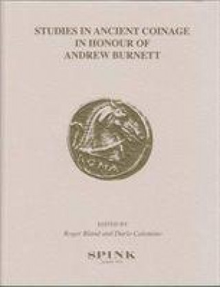 Kniha Studies in Ancient Coinage 