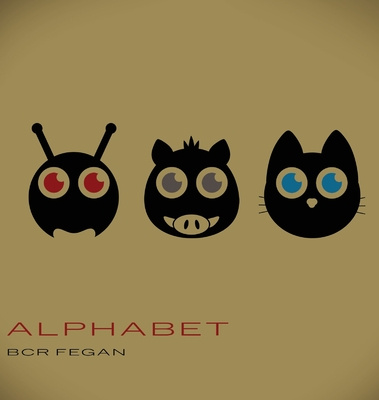 Kniha Alphabet B. C. R. Fegan