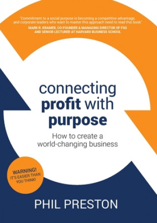 Kniha Connecting Profit with Purpose 