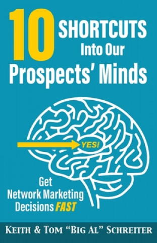 Carte 10 Shortcuts into Our Prospects' Minds Tom "Big Al" Schreiter