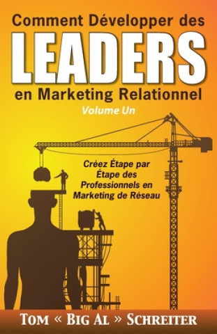 Carte Comment Developper des Leaders en Marketing Relationnel Volume Un 