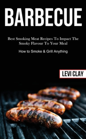 Book Barbeque Levi Clay