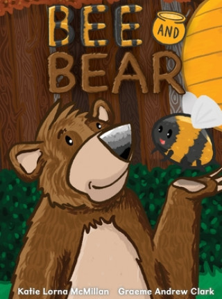 Buch Bee and Bear 