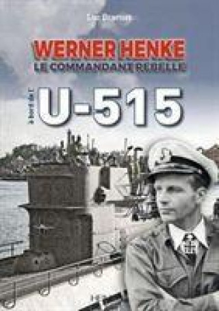 Kniha Werner Henke 