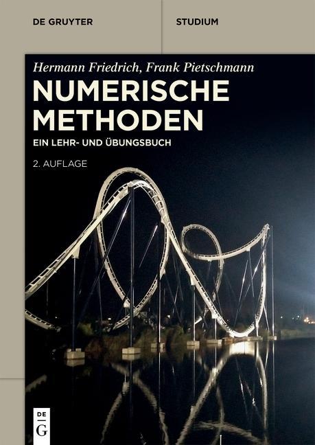 Kniha Numerische Methoden Hermann Friedrich