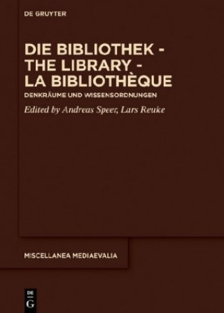 Livro Die Bibliothek - The Library - La Bibliotheque Lars Reuke