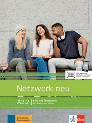 Kniha Netzwerk neu in Teilbanden Tanja Mayr-Sieber