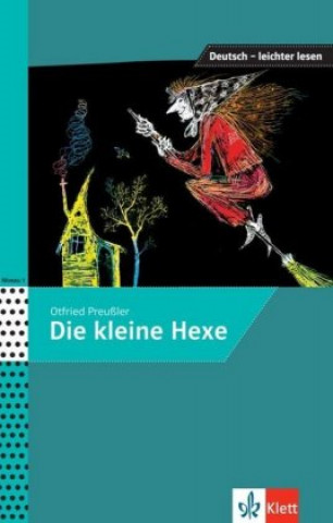 Βιβλίο Die kleine Hexe 