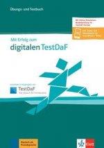 Carte Mit Erfolg zum digitalen TestDaF 