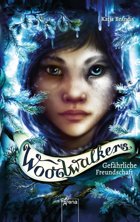 Книга Woodwalkers (2). Gefährliche Freundschaft Claudia Carls