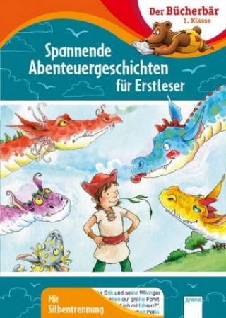 Kniha Spannende Abenteuergeschichten für Erstleser Christian Seltmann