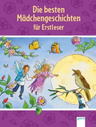 Kniha Die besten Mädchengeschichten für Erstleser Ulrike Kaup