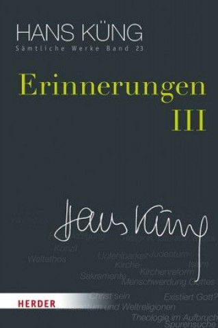 Boek Erinnerungen III Stephan Schlensog