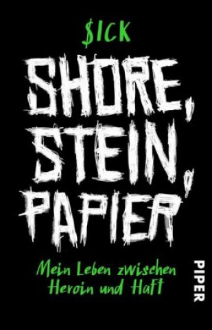 Livre Shore, Stein, Papier $ick