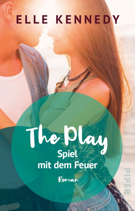 Βιβλίο The Play - Spiel mit dem Feuer Christina Kagerer