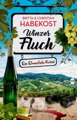 Книга Winzerfluch Christian Habekost